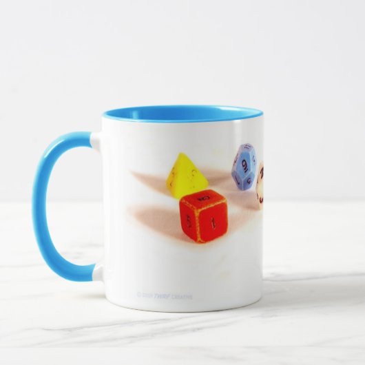 Alte SchulGamer • Tasse (Links)