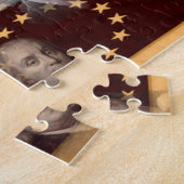 ALTE SCHULGründerväter Puzzle (Seite)