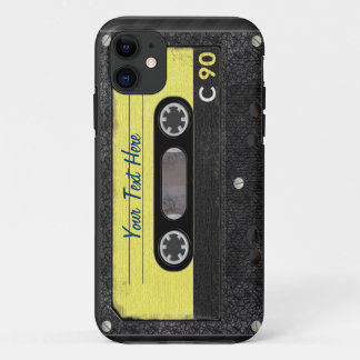 Alte Schulkassette iPhone 5 Abdeckung Case-Mate iPhone Hülle