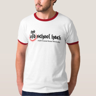 Alte Schulkerben-T - Shirt