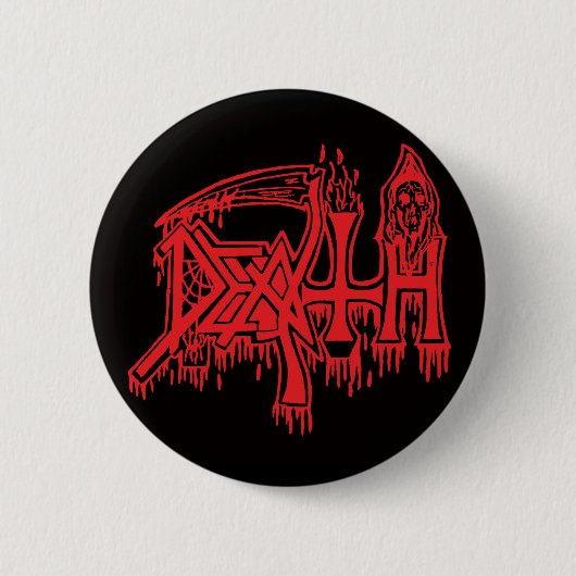 Alte Schullogoknopf Button (Vorderseite)