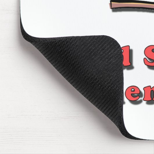 Alte Schulmathe Mousepad (Ecke)