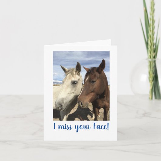 Alte Schulpapierkarten Hags mit Nags Dankeskarte (Vorderseite)