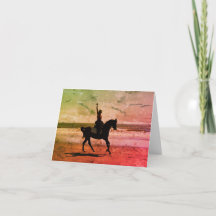 Alte Schulpapierkarten von Hags mit Nags