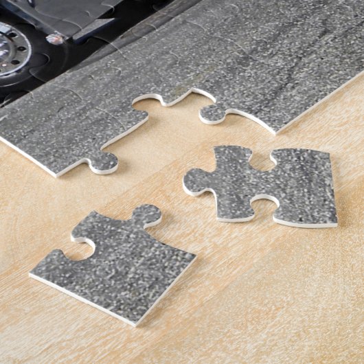 Alte Schulpeter-Puzzlespiel Puzzle (Seite)