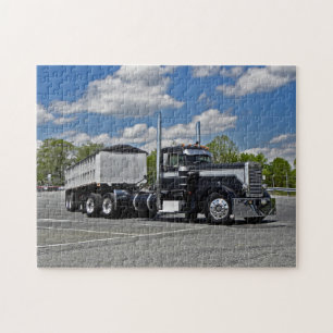 Alte Schulpeter-Puzzlespiel Puzzle