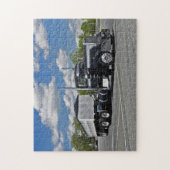 Alte Schulpeter-Puzzlespiel Puzzle (Vertikal)