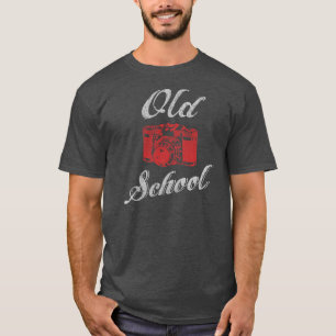 alte Schulphotographie T-Shirt