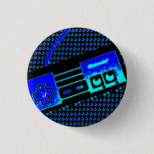 alte Schulspielprüfer Button