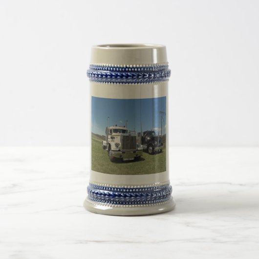 Alte Schulstolz-Tasse Bierglas (Mittel)