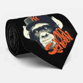 Alte Schulswagaffe Krawatte (Gerollt)