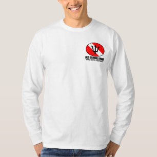 Alte Schultaucher T-Shirt