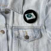 Alte SchulTurntable Button (Beispiel)
