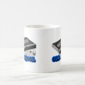 Alte Schulvhs Kaffeetasse (Mittel)