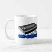 Alte Schulvhs Kaffeetasse (Links)