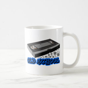Alte Schulvhs Kaffeetasse