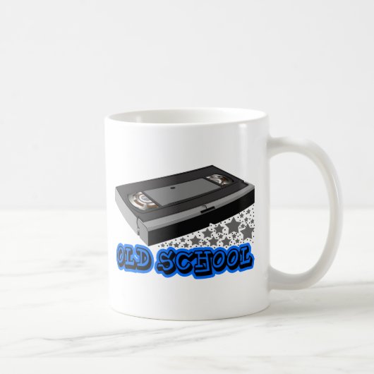 Alte Schulvhs Kaffeetasse (Rechts)