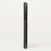 Alte Schulvinylaufzeichnung Case-Mate iPhone Hülle (Hinten/Rechts)