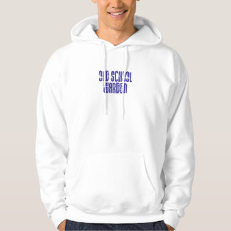 Alte Schulwärter Hoodie