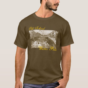 Alte SchulWasserball T-Shirt