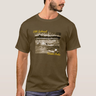 Alte SchulWasserball T-Shirt