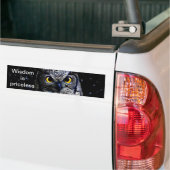 Alte Schüssel und Sterne Autoaufkleber (Auf Lkw)
