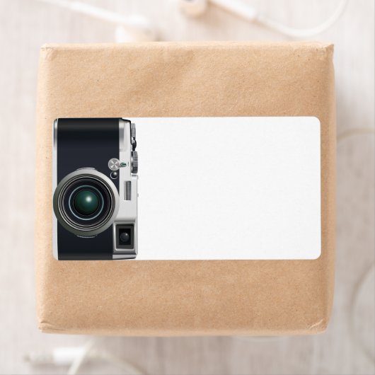 Alte schwarze Kamera (Insitu)