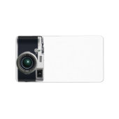 Alte schwarze Kamera (Vorne)