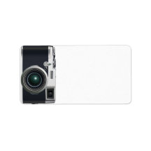 Alte schwarze Kamera