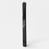 Alte schwarze Kamera Case-Mate iPhone Hülle (Hinten/Links)