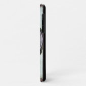 Alte Schwarze Kamera Case-Mate iPhone Hülle (Hinten/Links)