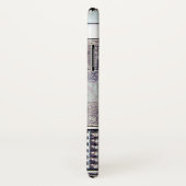 Alte schwarze Kamera Case-Mate iPhone Hülle (Hinten/Rechts)