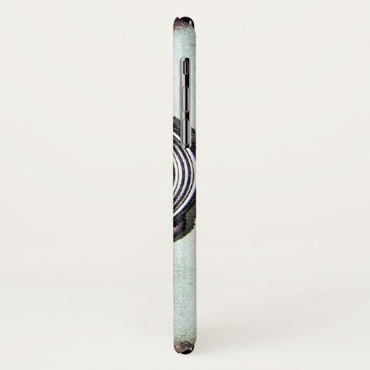 Alte schwarze Kamera Case-Mate iPhone Hülle (Hinten/Links)