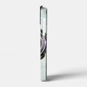 Alte schwarze Kamera Case-Mate iPhone Hülle (Rückseite / Links)