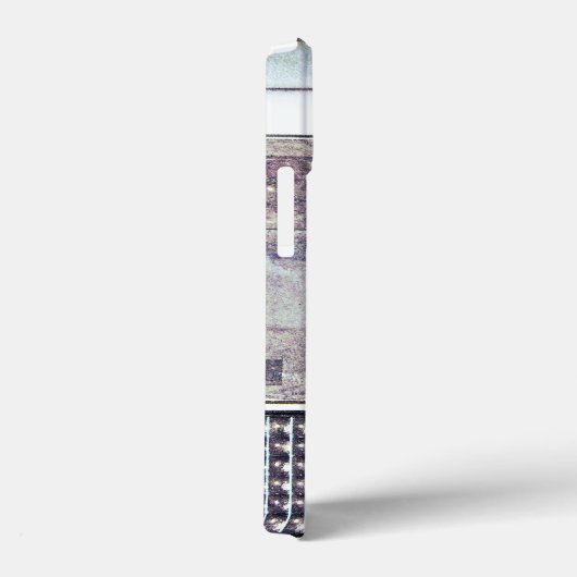 Alte schwarze Kamera Case-Mate iPhone Hülle (Rückseite / Rechts)