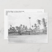 Alte schwarze Magie B-24 Postkarte (Vorne/Hinten)