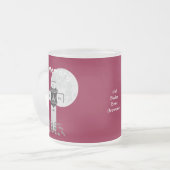 Alte Schweizer Bier Brewerie Tasse (Vorderseite Links)