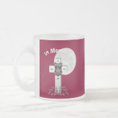 Alte Schweizer Bier Brewerie Tasse (Links)