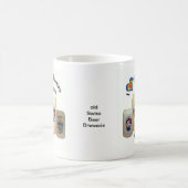 Alte Schweizer Bier Brewerie Tasse (Mittel)