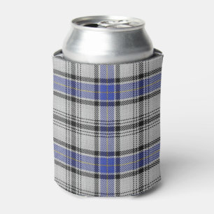 Alte Scotsman Clan Hannay Tartan Dosenkühler
