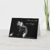 Alte SeehundeValentinstag-Karte Feiertagskarte (Vorderseite)