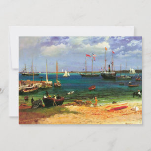Alte Seelandschaft, Nassau Hafen von Bierstadt