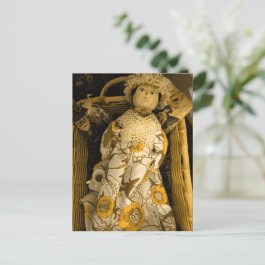 Alte Seite Postkarte (Stehend Vorderseite)