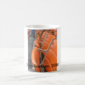 Alte Shea Stadium-Sitze, 2008 Kaffeetasse (Mittel)