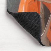 Alte Shea Stadium-Sitze Mousepad (Ecke)