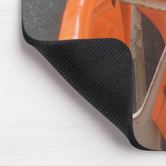 Alte Shea Stadium-Sitze Mousepad (Ecke)