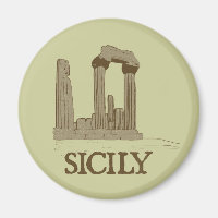 Alte Sicily Agrigento Ruins