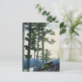 Alte Siedler Winslow Homer Postkarte (Stehend Vorderseite)