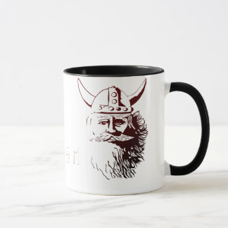 Alte Skandinavier-Tasse Tasse