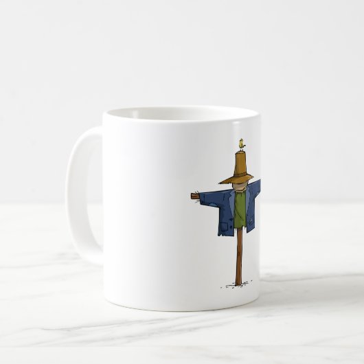 Alte Skarecke Kaffeetasse (Vorderseite Links)